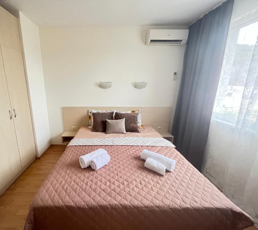Harmony Hills Poseidon Apartment Rogacevo Exterior foto
