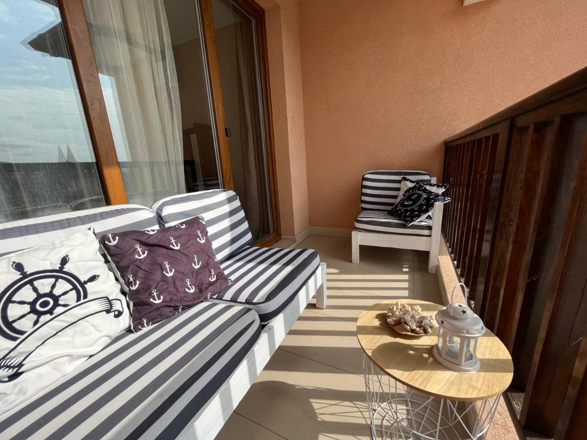 Harmony Hills Poseidon Apartment Rogacevo Exterior foto