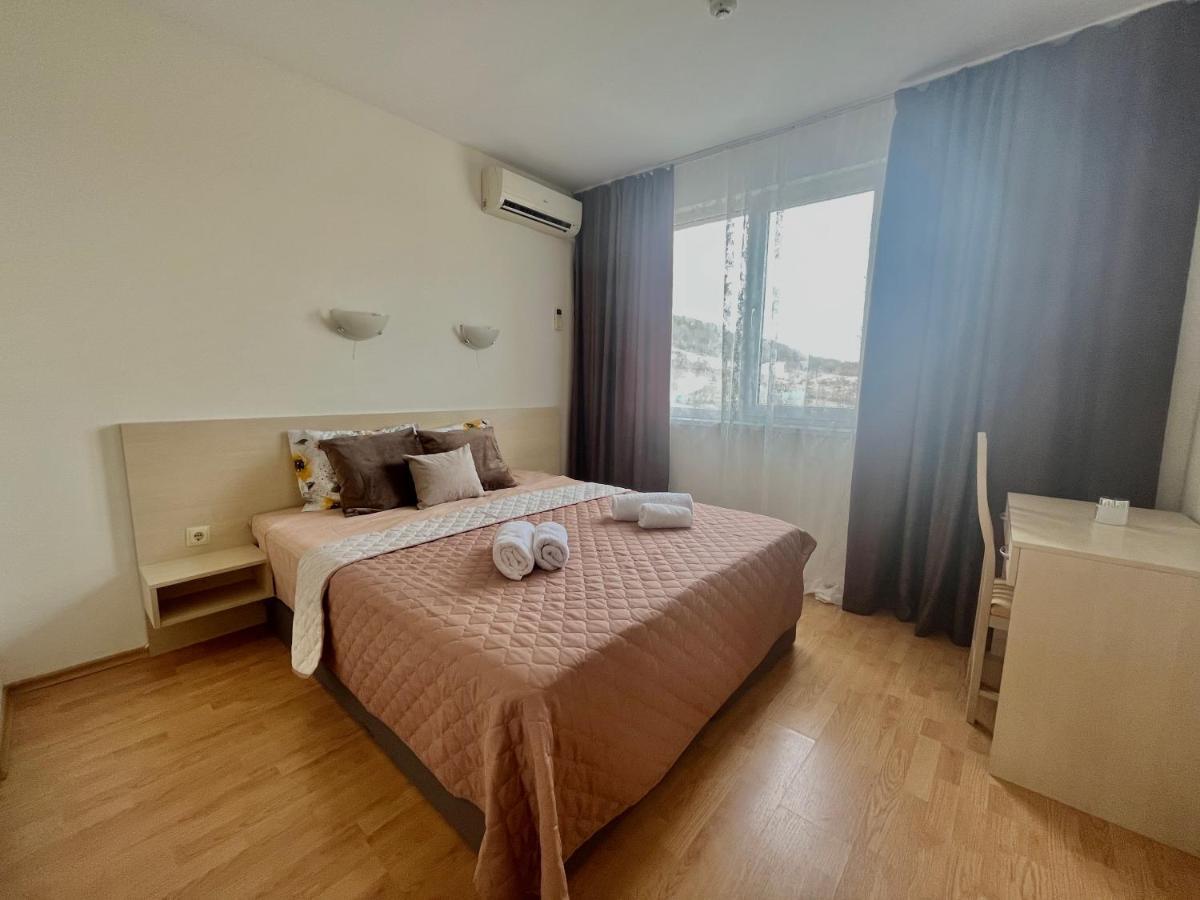 Harmony Hills Poseidon Apartment Rogacevo Exterior foto