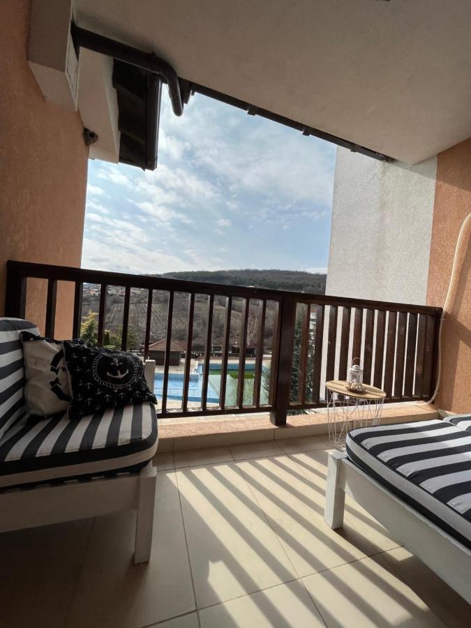 Harmony Hills Poseidon Apartment Rogacevo Exterior foto