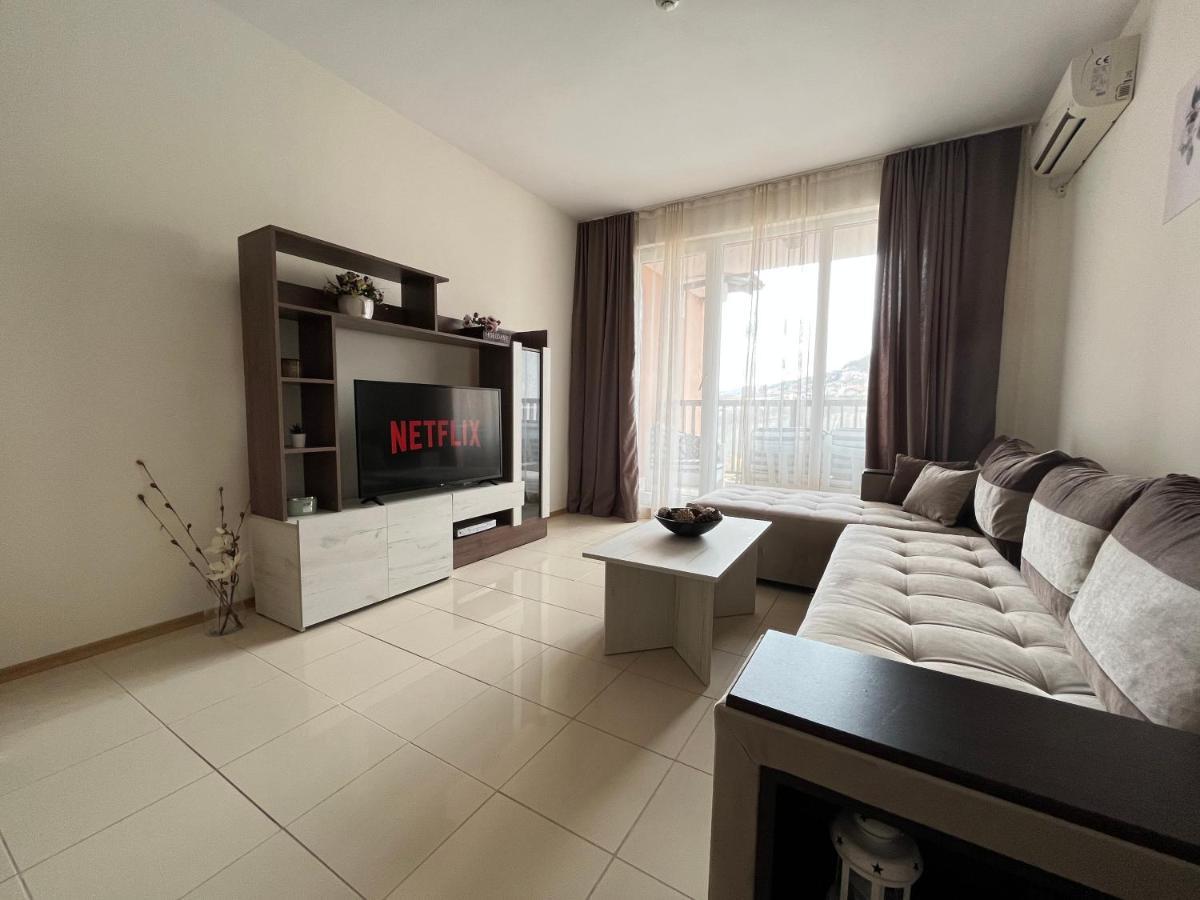 Harmony Hills Poseidon Apartment Rogacevo Exterior foto