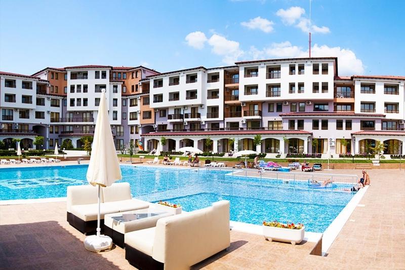 Harmony Hills Poseidon Apartment Rogacevo Exterior foto