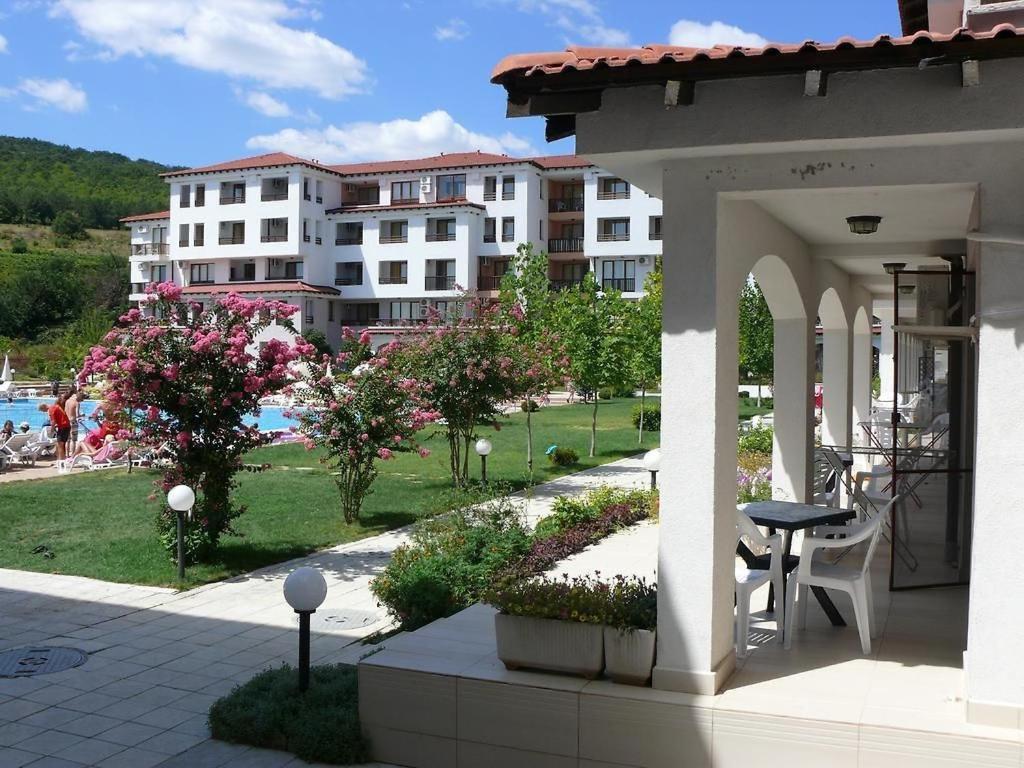 Harmony Hills Poseidon Apartment Rogacevo Exterior foto