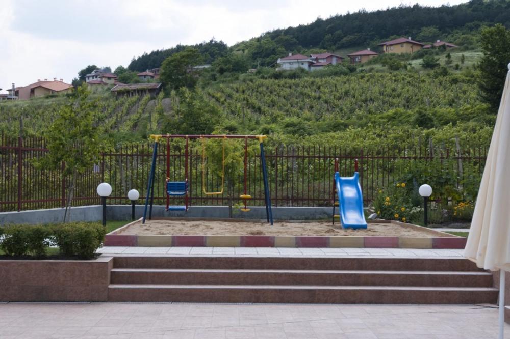 Harmony Hills Poseidon Apartment Rogacevo Exterior foto