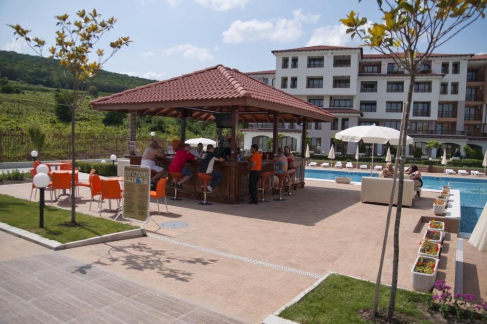 Harmony Hills Poseidon Apartment Rogacevo Exterior foto